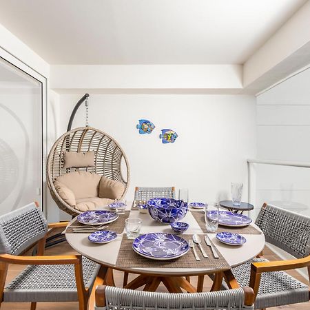 Harbor 3008 Amazing Beach Front Condo By Moikkarentals Puerto Vallarta Extérieur photo