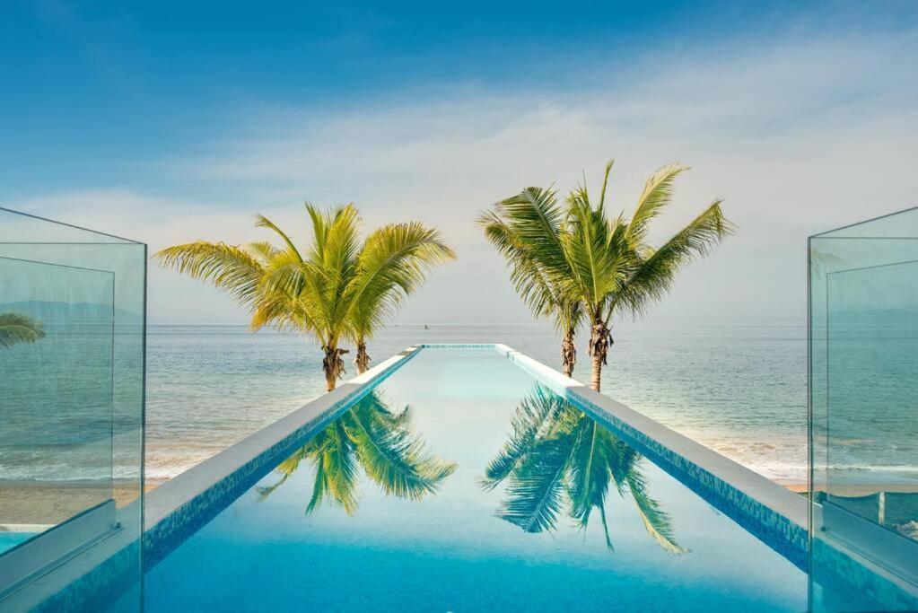 Harbor 3008 Amazing Beach Front Condo By Moikkarentals Puerto Vallarta Extérieur photo