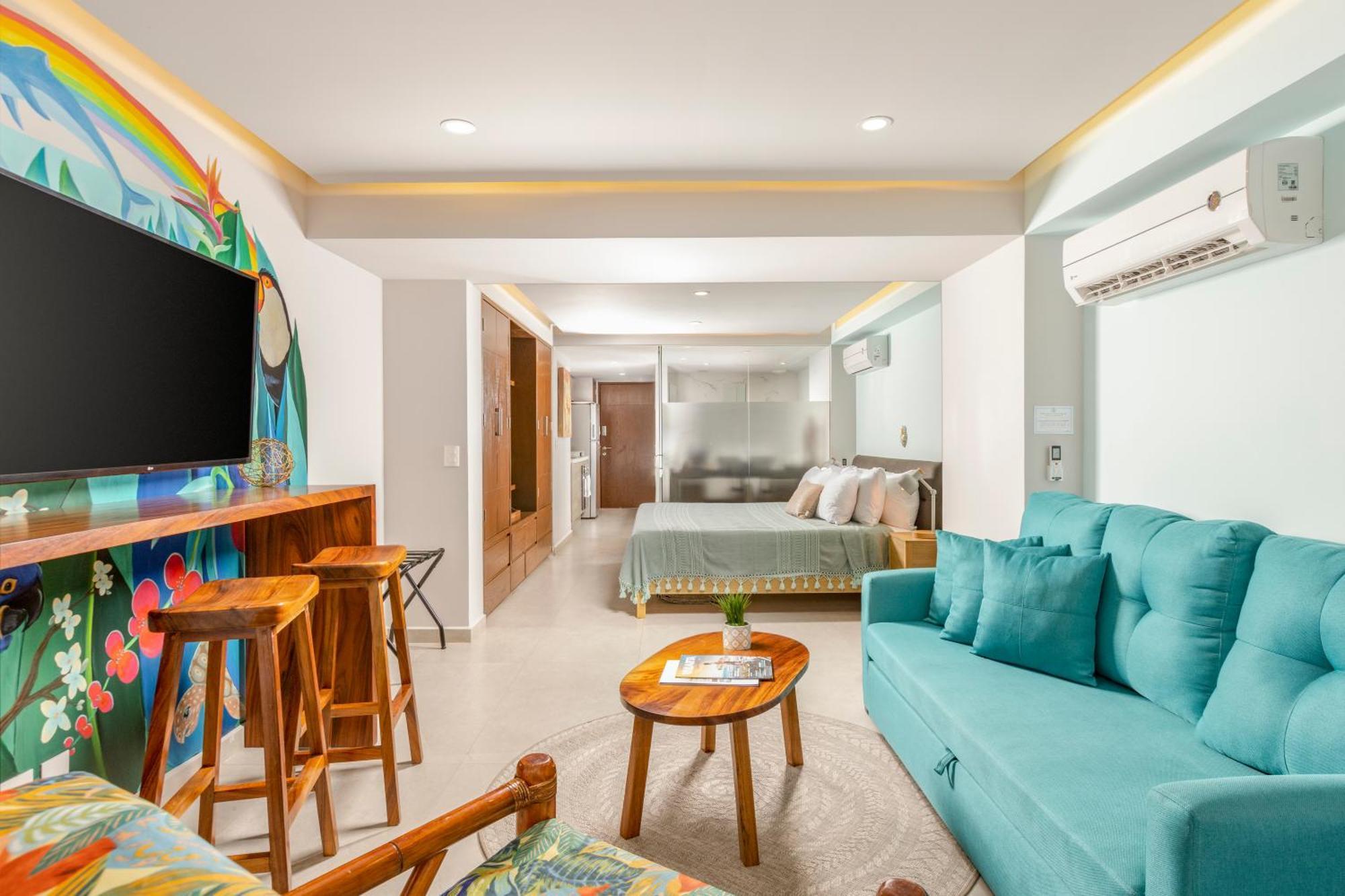 Harbor 3008 Amazing Beach Front Condo By Moikkarentals Puerto Vallarta Extérieur photo