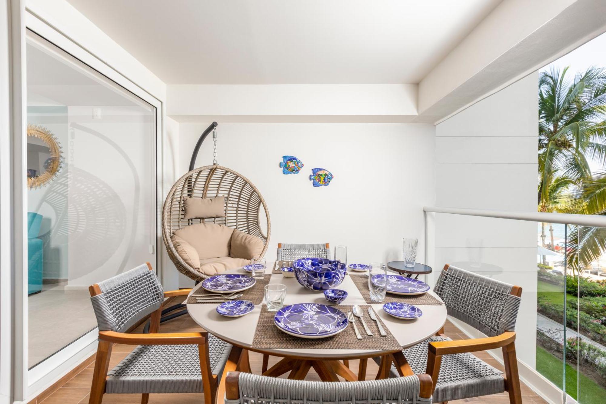 Harbor 3008 Amazing Beach Front Condo By Moikkarentals Puerto Vallarta Extérieur photo