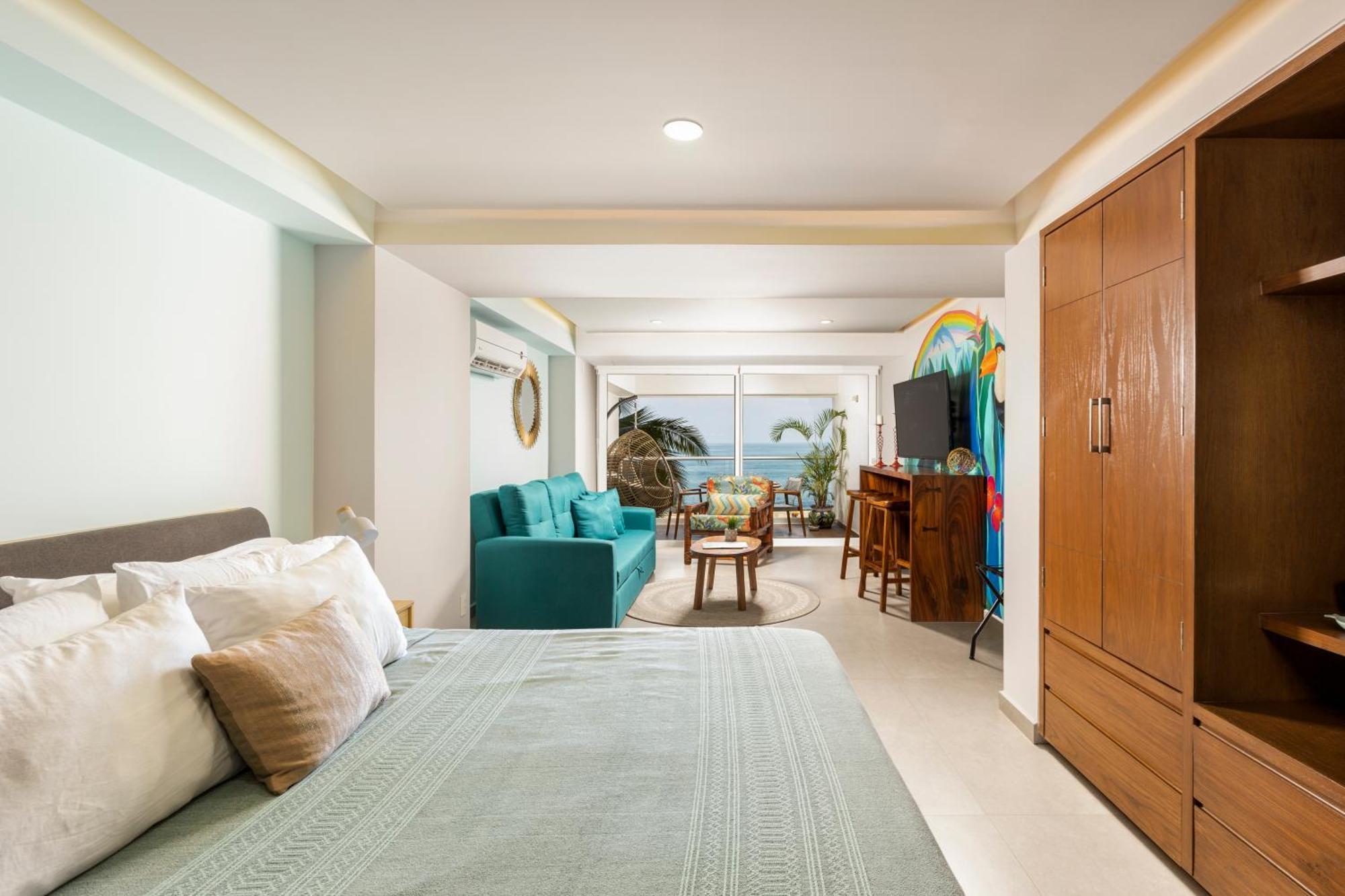 Harbor 3008 Amazing Beach Front Condo By Moikkarentals Puerto Vallarta Extérieur photo