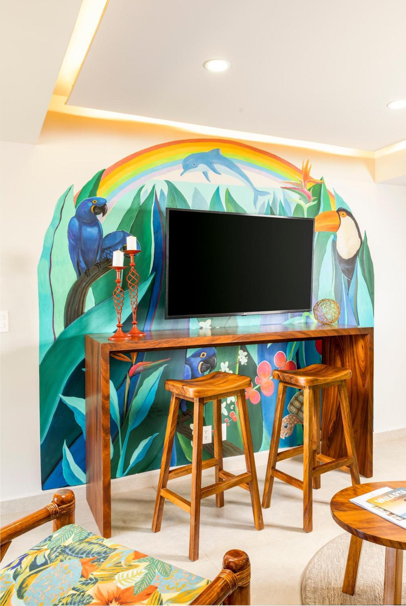 Harbor 3008 Amazing Beach Front Condo By Moikkarentals Puerto Vallarta Extérieur photo