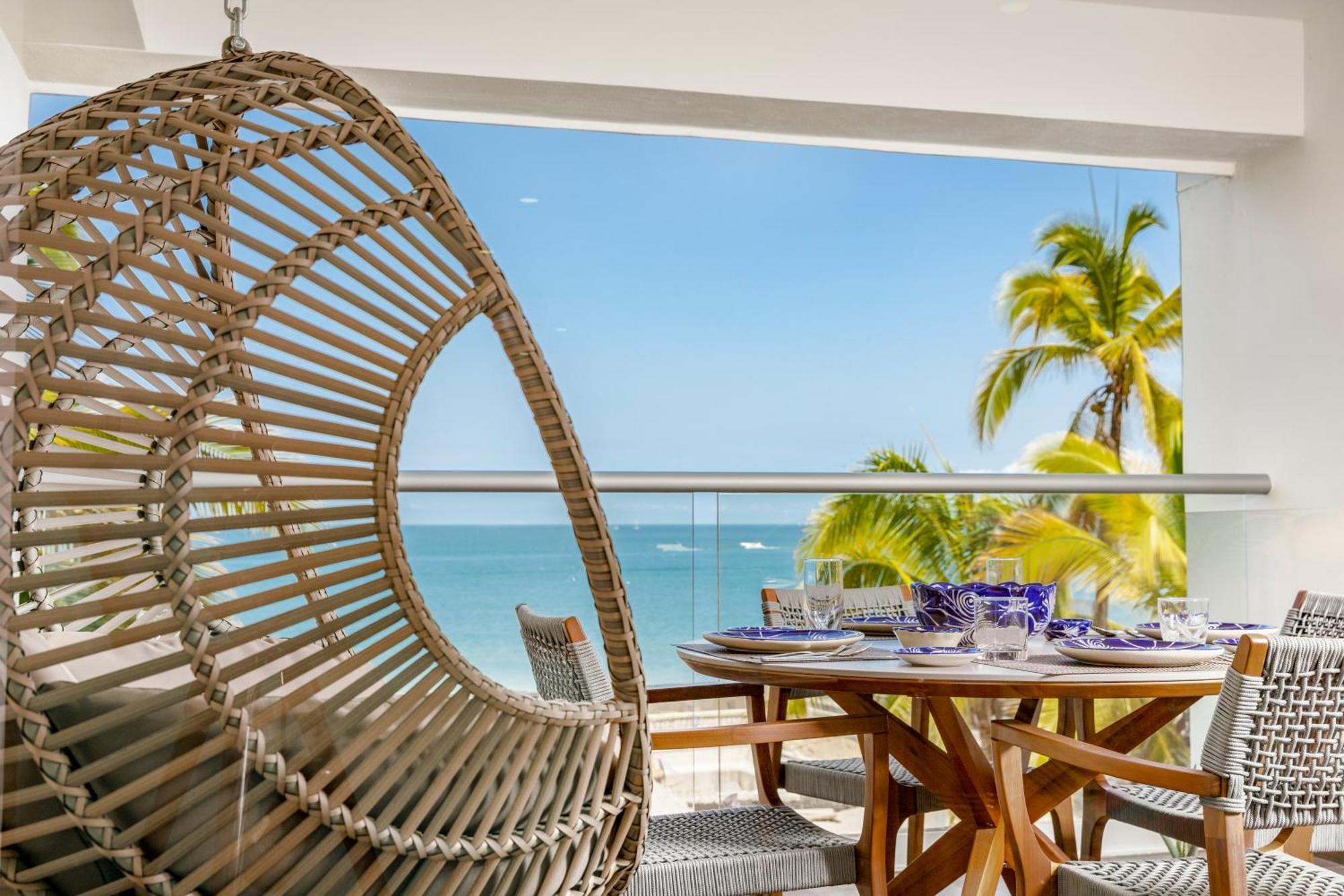 Harbor 3008 Amazing Beach Front Condo By Moikkarentals Puerto Vallarta Extérieur photo